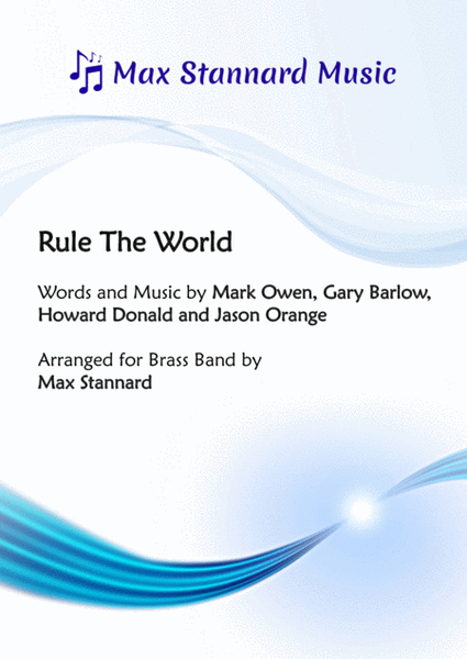 Rule The World image number null