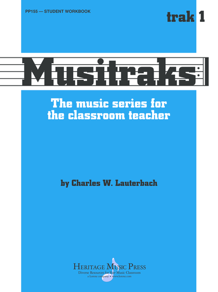 Musitraks 1 - Student Workbook