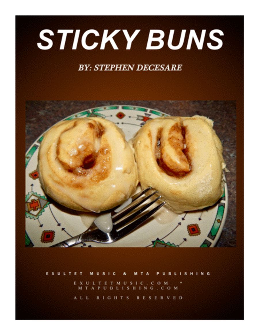Sticky Buns image number null