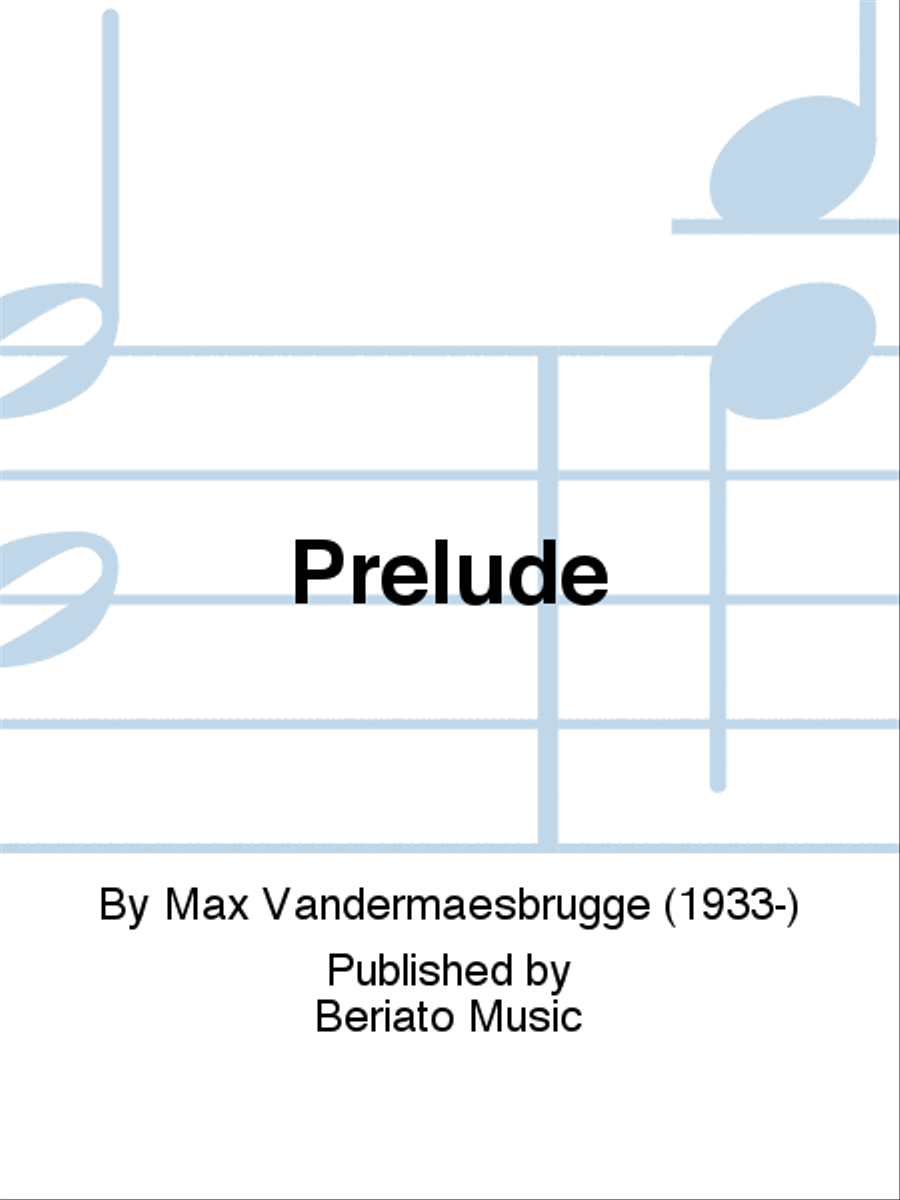 Prélude