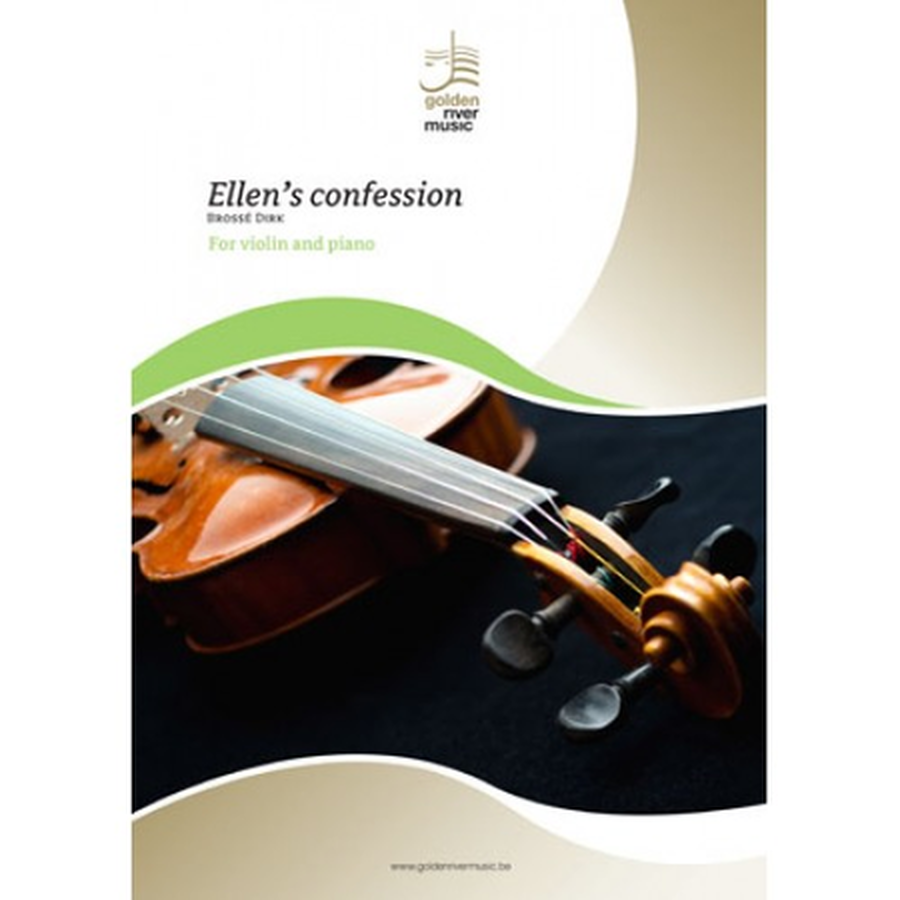 Ellens confession / Lars Theme for violin