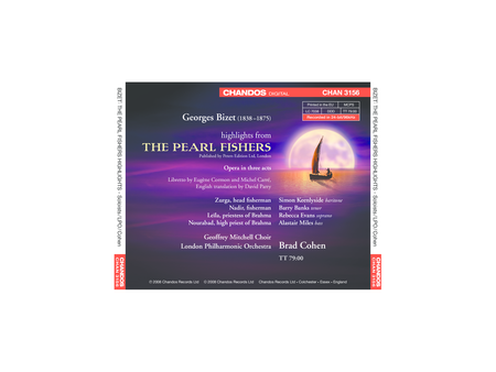 Pearl Fishers: Highlights