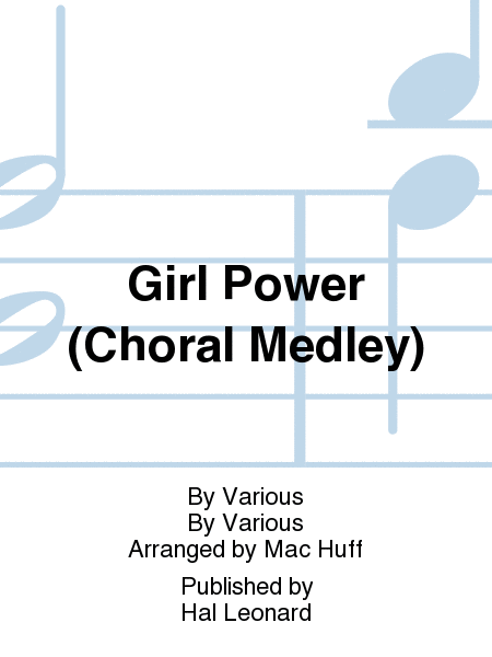 Girl Power (Choral Medley) image number null