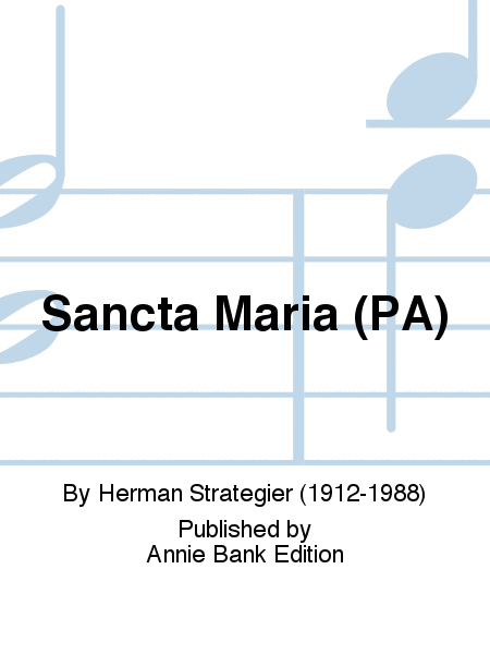 Sancta Maria (PA)
