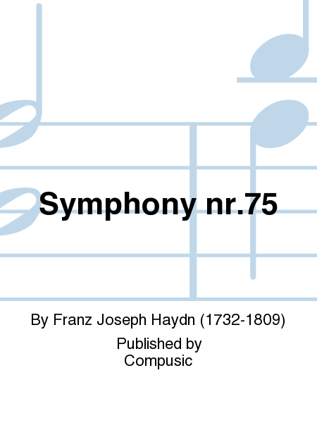 Symphony nr.75