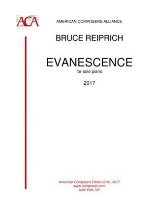 [Reiprich] Evanescence