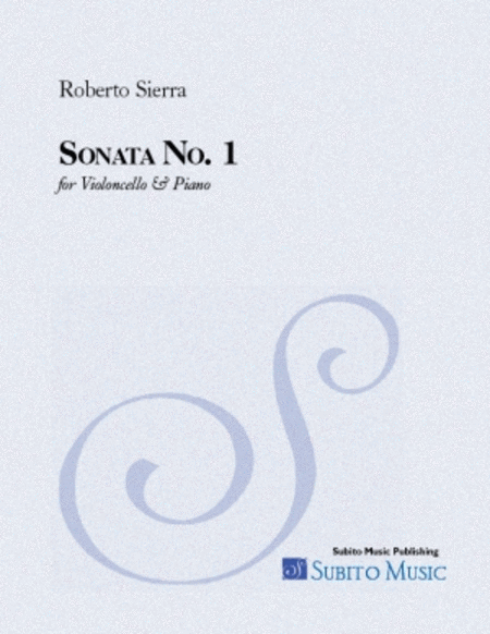 Sonata for Cello and Piano