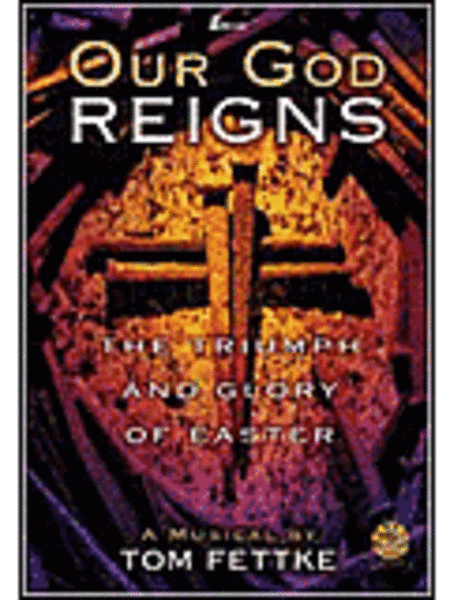 Our God Reigns (Stereo CD)