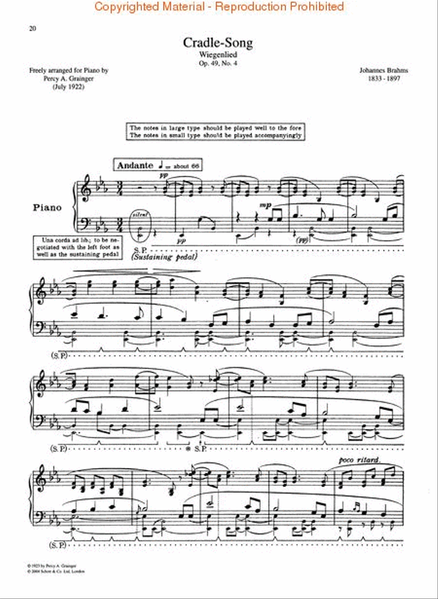 Favourite Melodies Piano Solo scores gallery preview page 4
