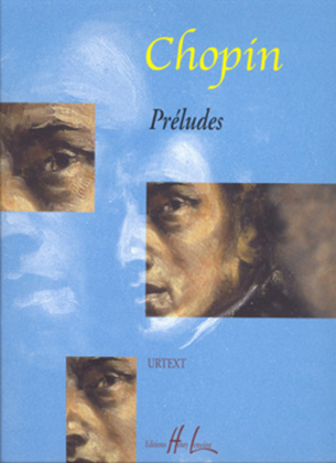 Book cover for Preludes (Recueil)