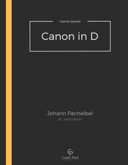 Canon in D image number null