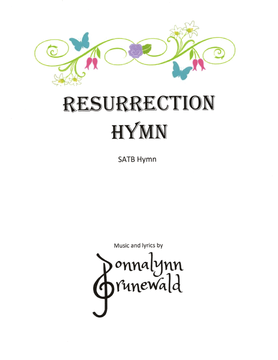 Resurrection Hymn image number null