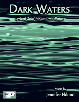 Dark Waters (Lyrical Piano Solo)