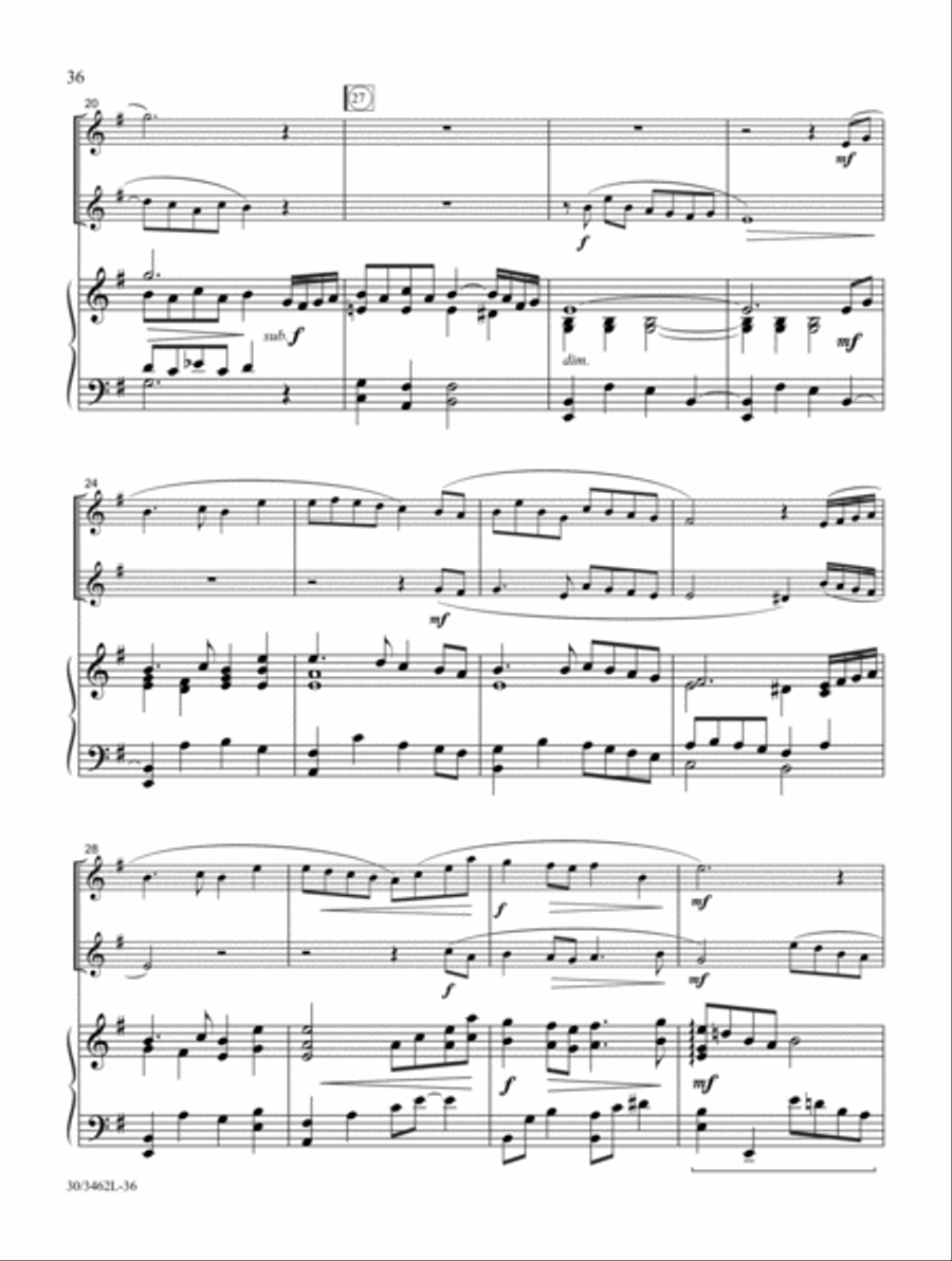 Redeeming Love Redeeming Love Piano scores gallery preview page 22