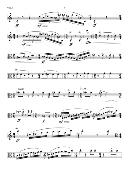 3.4/20/34 Angstrom (String Quartet) Viola part