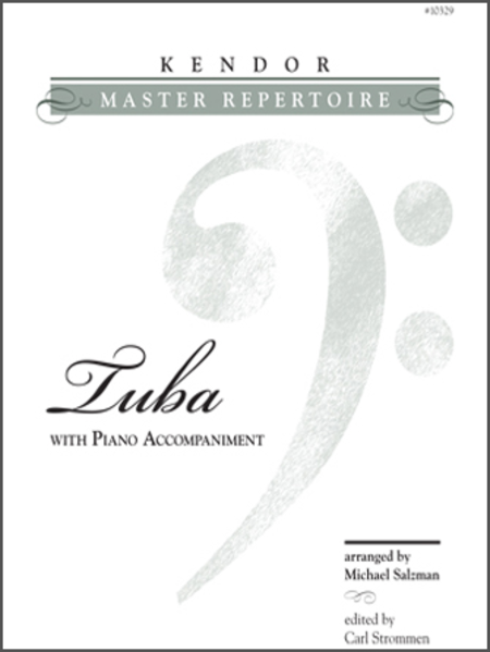 Kendor Master Repertoire - Tuba