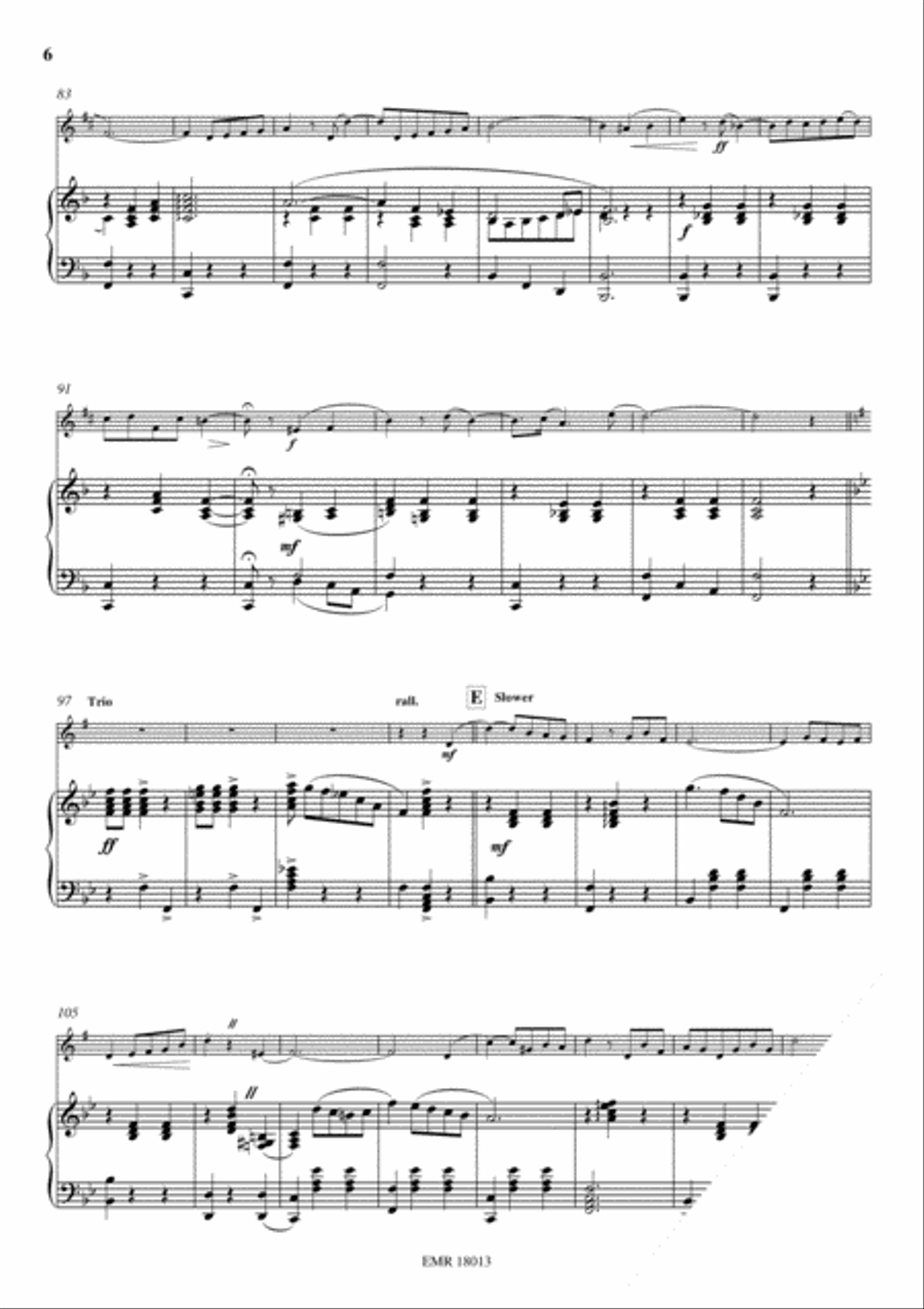 Starlight Voice Solo scores gallery preview page 6