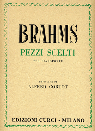 Book cover for Pezzi scelti