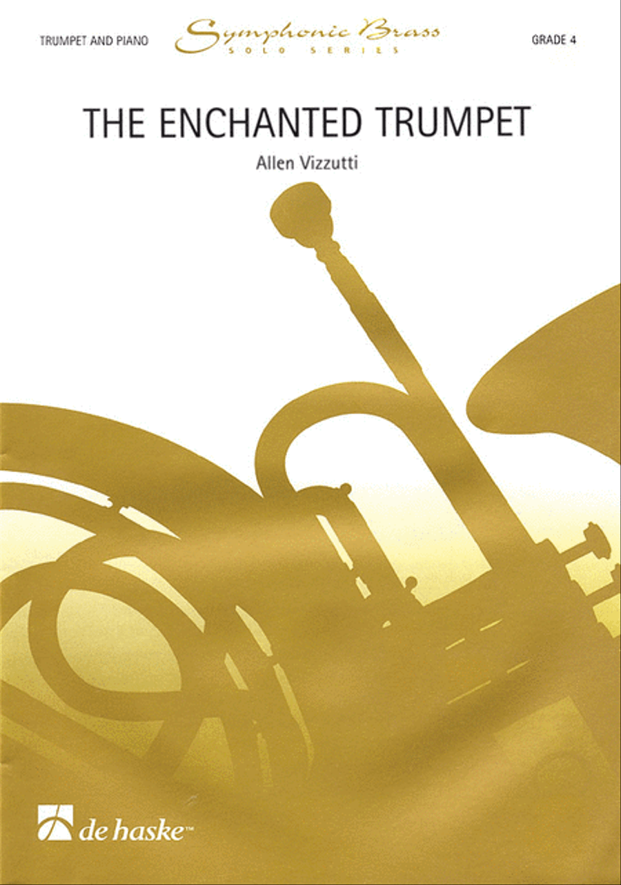 The Enchanted Trumpet Trumpet Solo scores gallery preview page 1