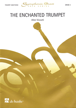Book cover for The Enchanted Trumpet