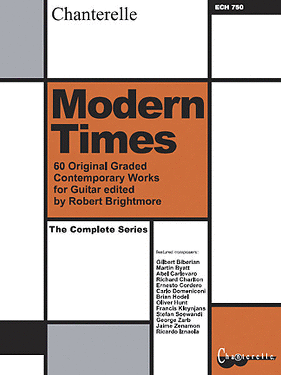 Modern Times - The Complete Series