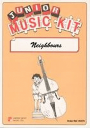 Neighbours Junior Music Kit Sc/Pts