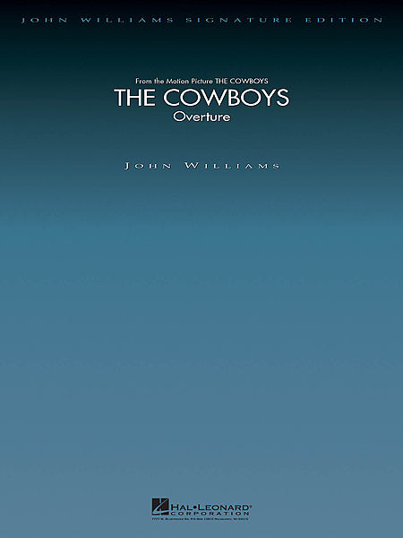 Cowboys Overture, The Deluxe Score
