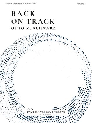 Book cover for Back On Track