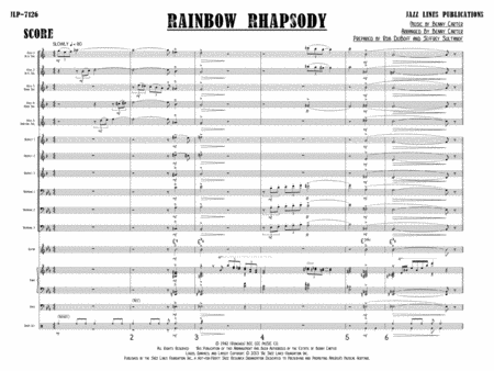 Rainbow Rhapsody image number null