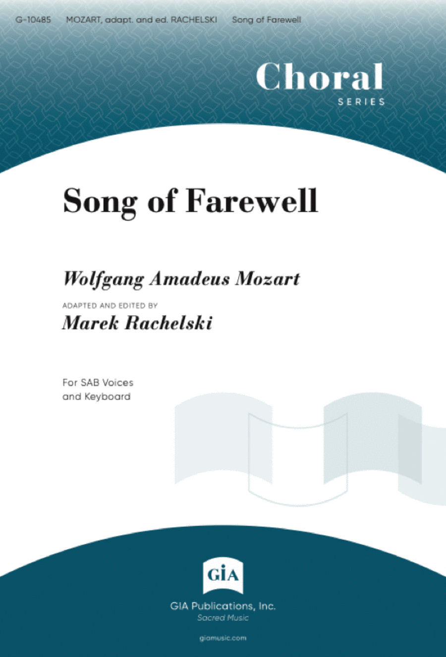 Song of Farewell