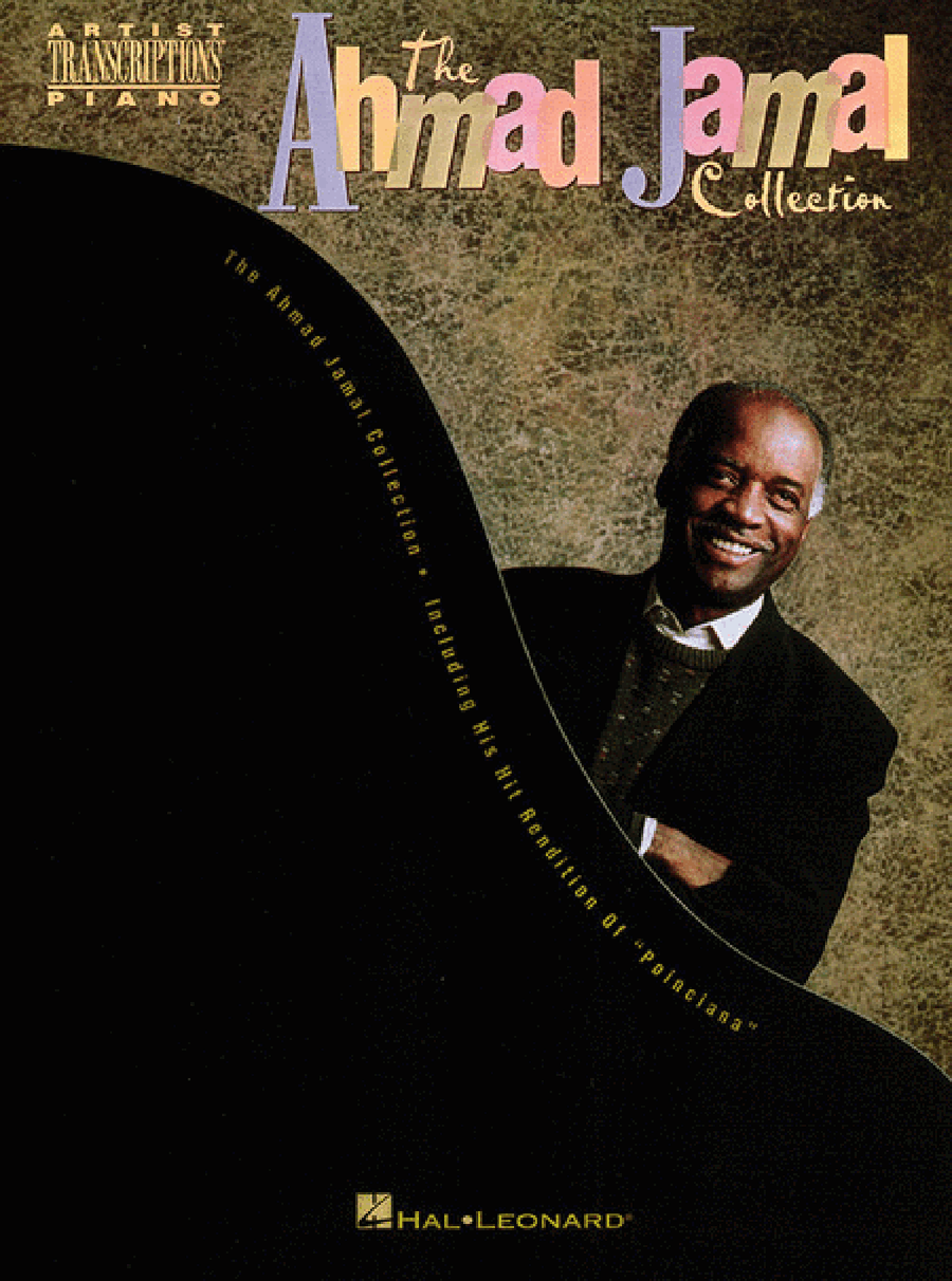 Ahmad Jamal Collection Piano Solo scores gallery preview page 1