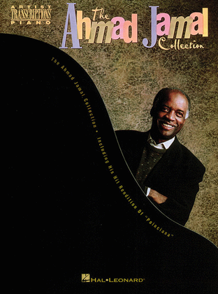 Book cover for Ahmad Jamal Collection