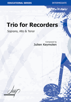 Trio For Recorders