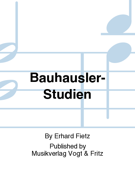 Bauhausler-Studien