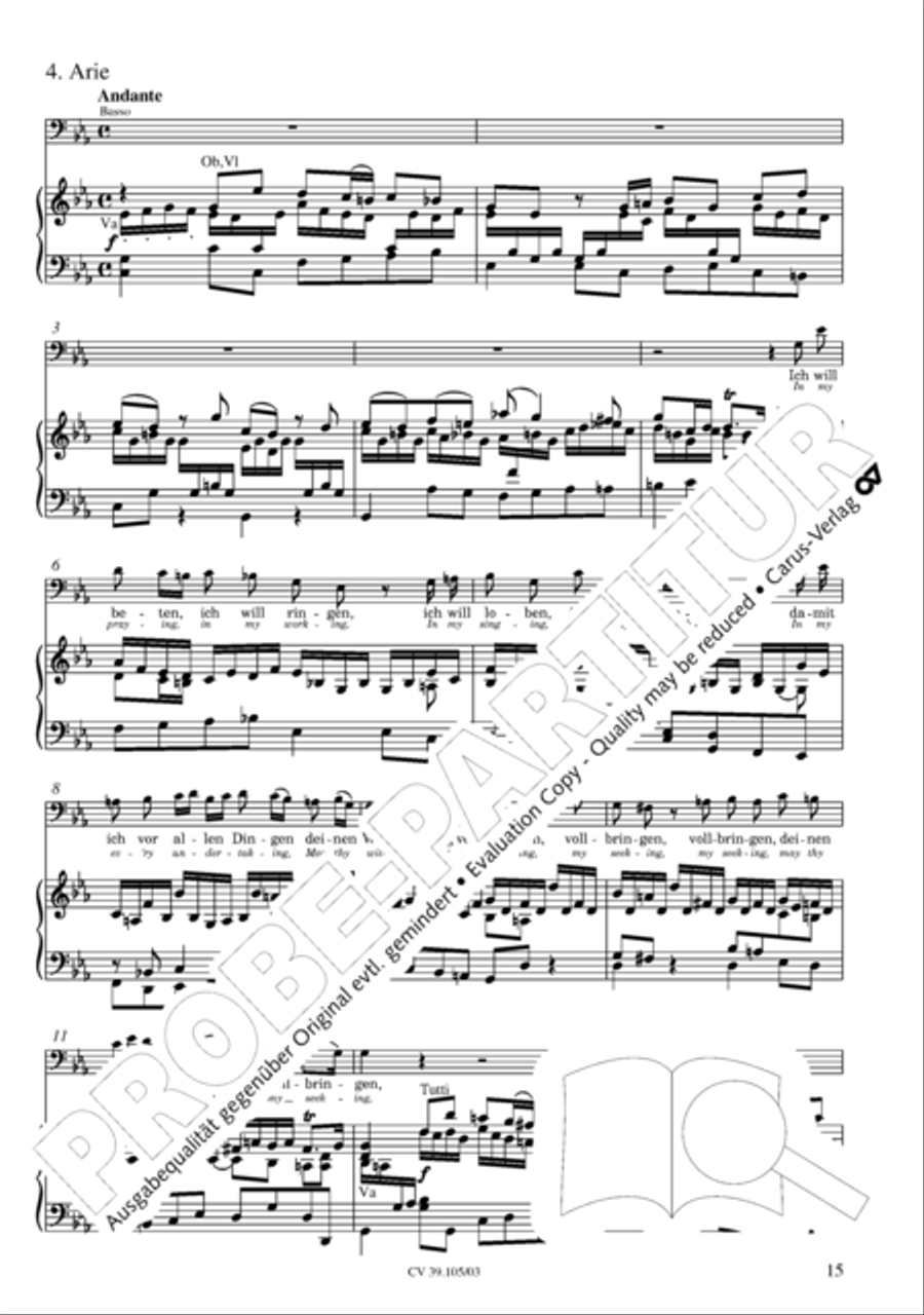 Let all the gates be raised TB scores gallery preview page 16