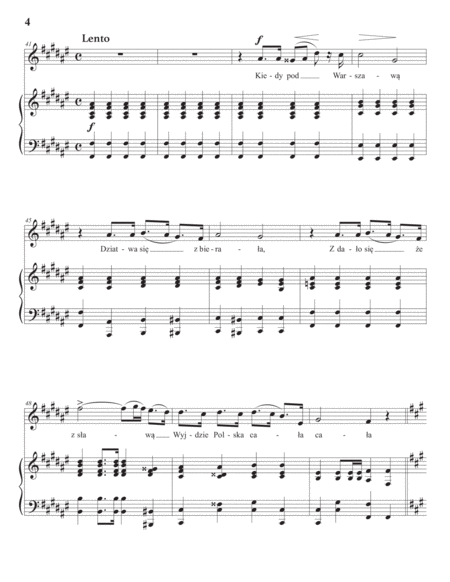 CHOPIN: Leci liście z drzewa, Op. 74 no. 17 (transposed to F-sharp minor)