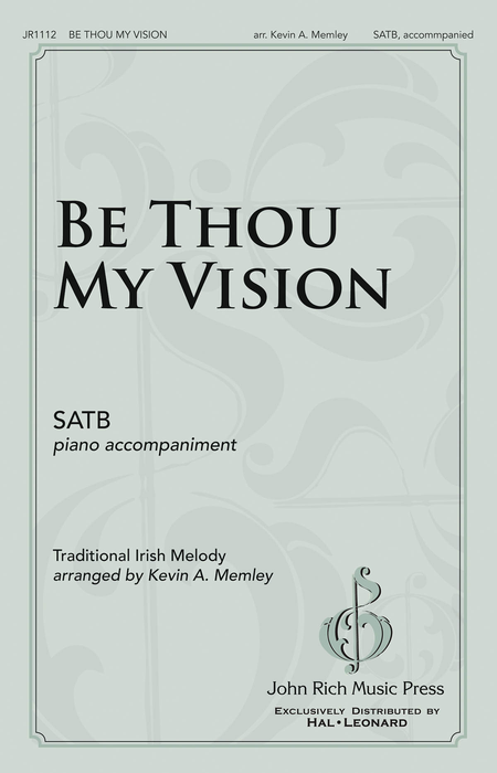 Be Thou My Vision