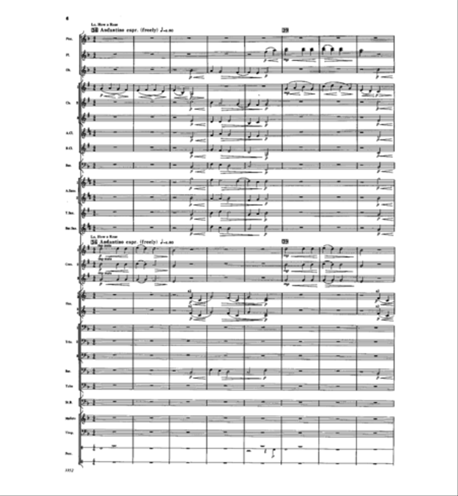 Yuletide Fete Concert Band scores gallery preview page 6