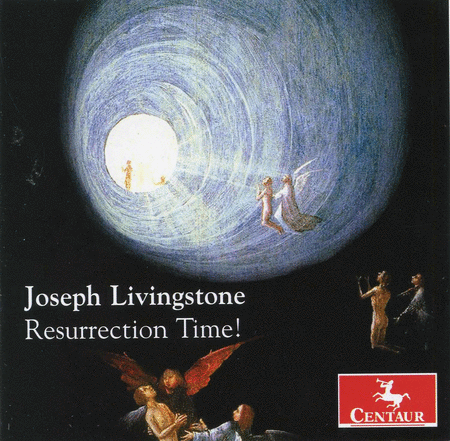 Joseph Livingstone: Resurrection Time!