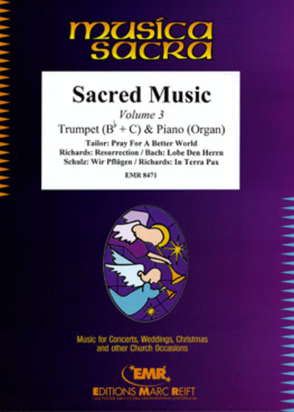 Sacred Music Volume 3 image number null