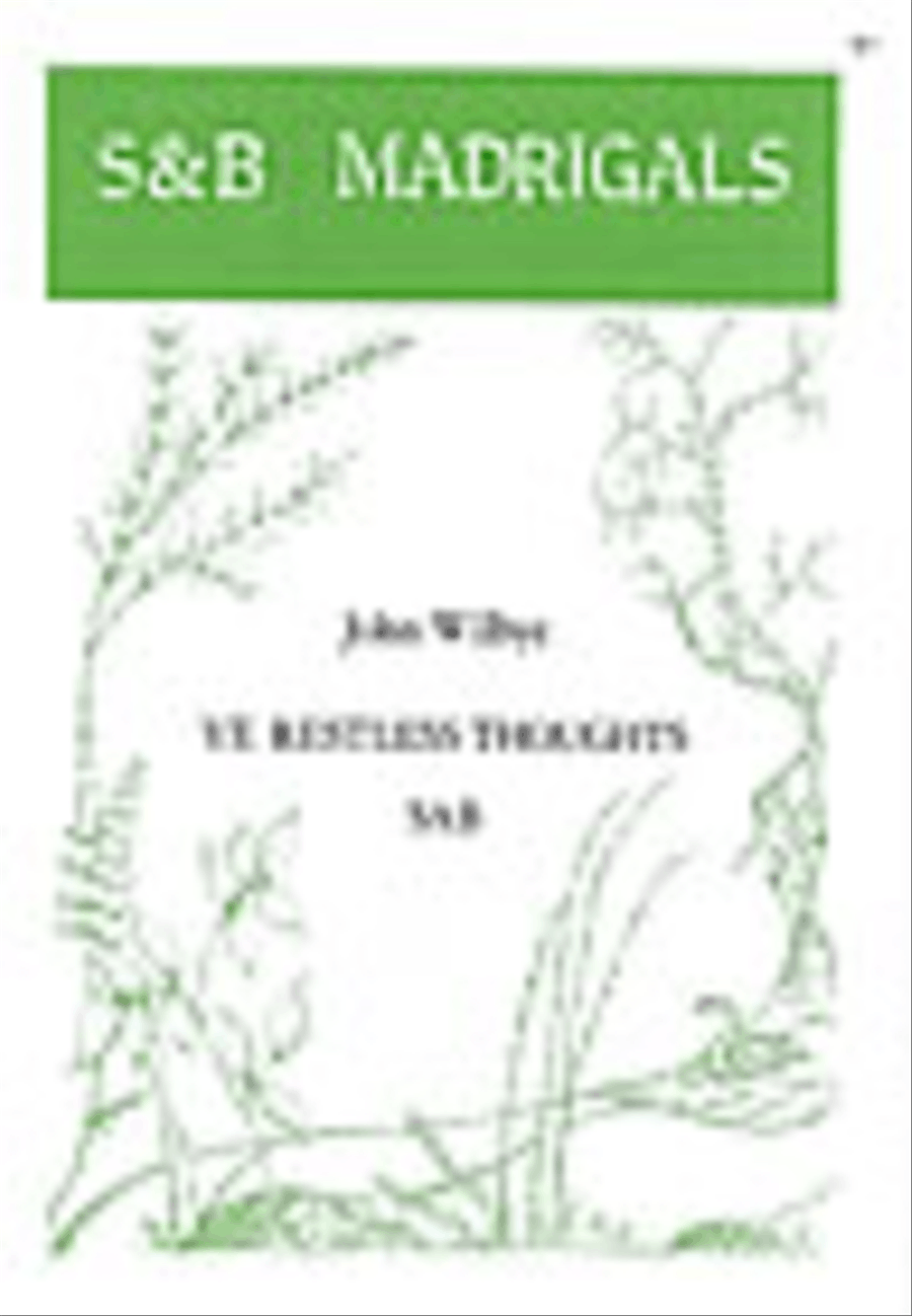 Ye restless thoughts 3-Part scores gallery preview page 1