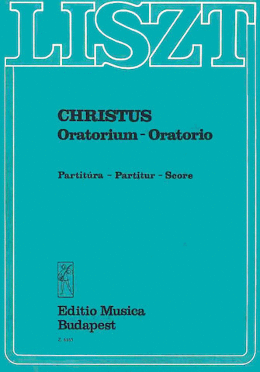 Christus-ch/org/orch:full Sc Mixed Choir scores gallery preview page 1