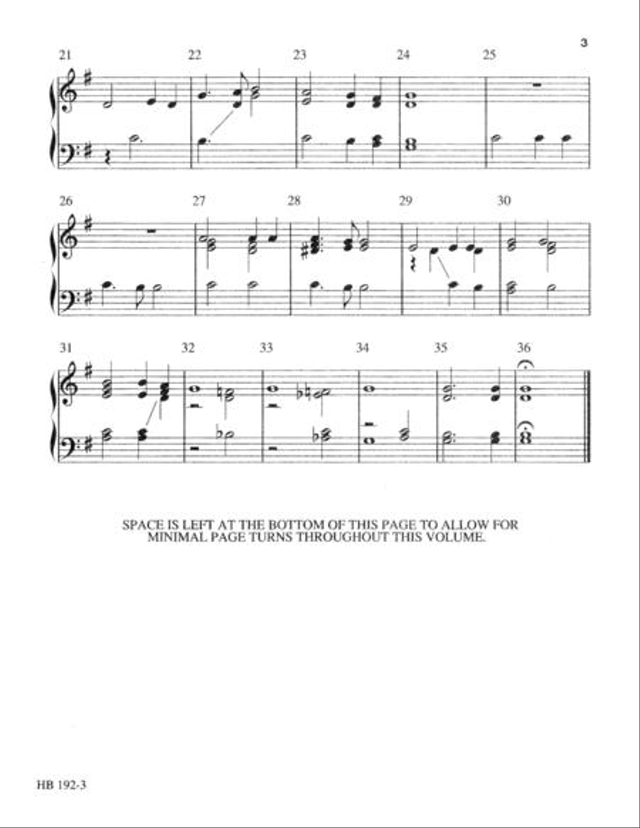 Five or Less Vol I 3-Octaves scores gallery preview page 4