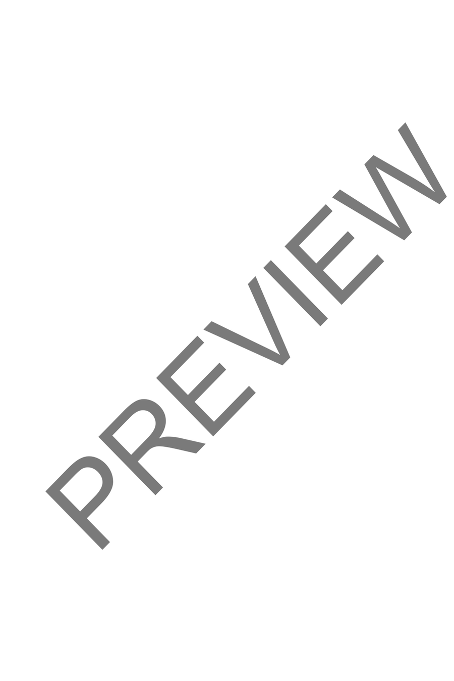 The Golden Hour (SSA) SSA scores gallery preview page 3