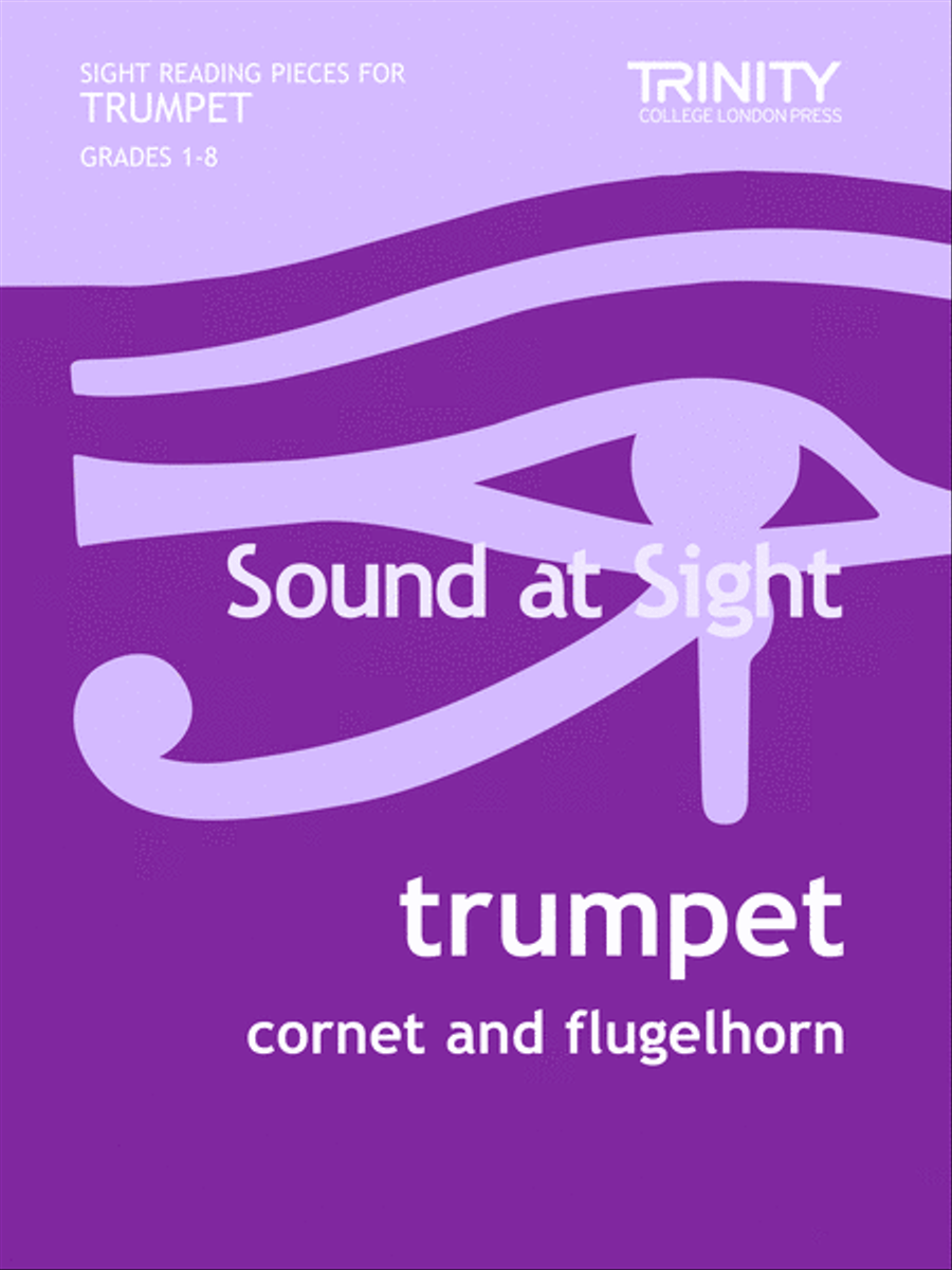 Sound at Sight Trumpet Grades 1-8 Trumpet Solo scores gallery preview page 1