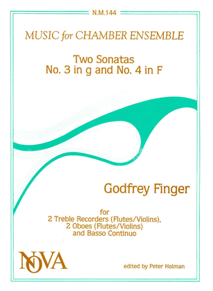 2 Sonatas