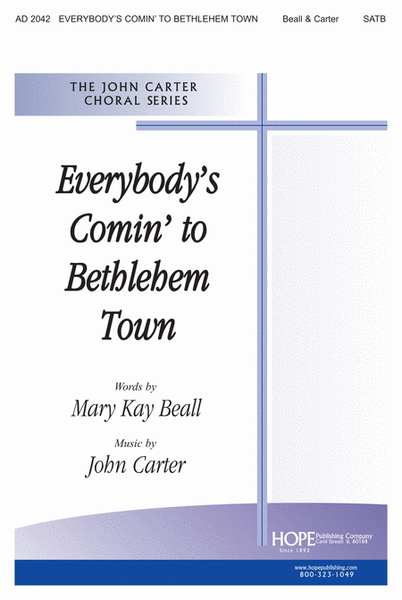 Everybody's Comin' to Bethlehem Town image number null