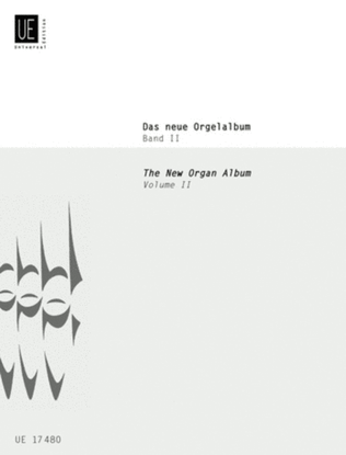 The New Organ Album Vol 2