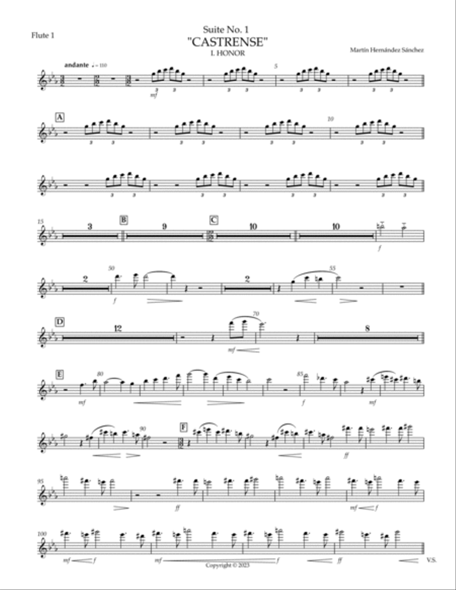 Suite No.1 