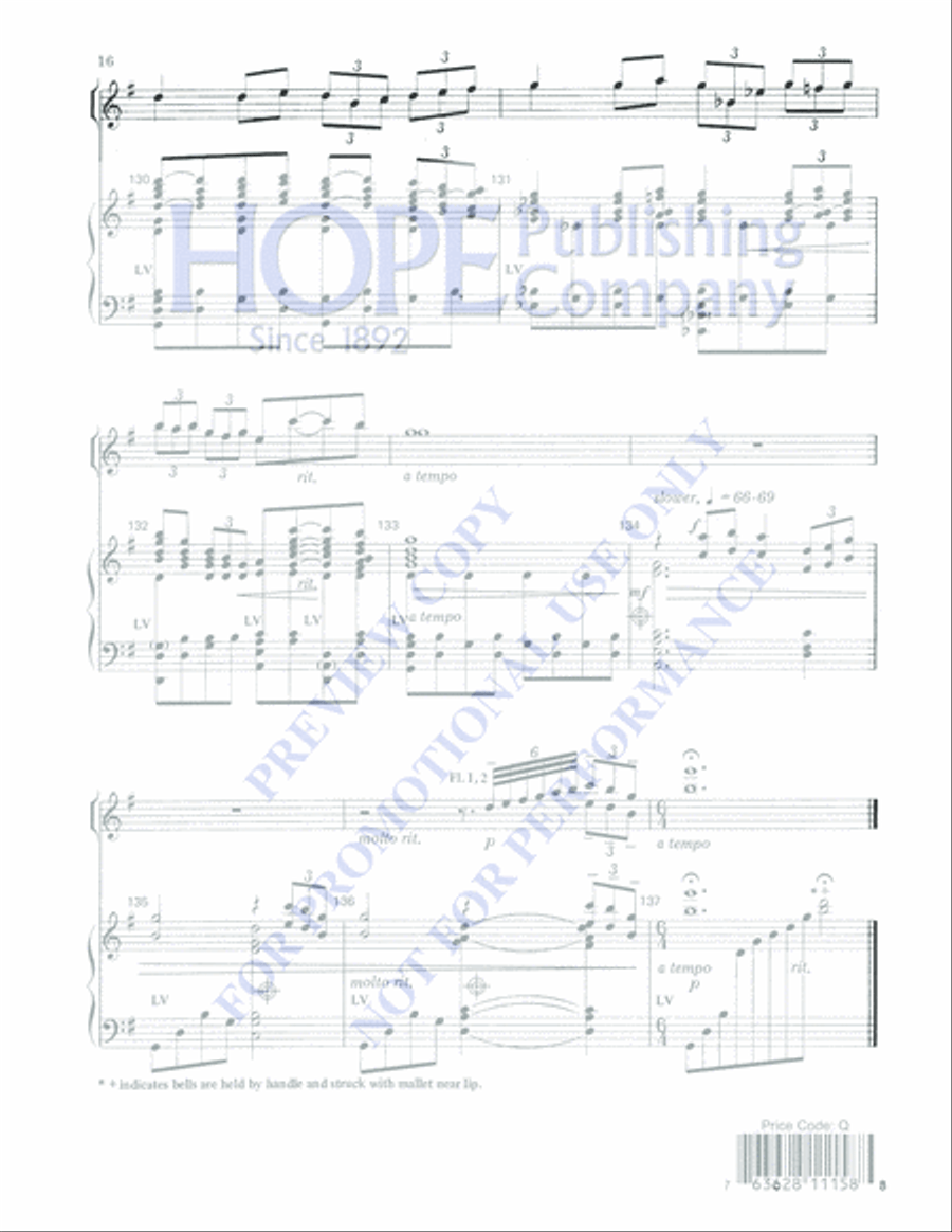 Fantasia 5-Octaves scores gallery preview page 16